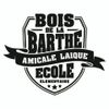 Logo of the association Amicale laique du bois de la barthe
